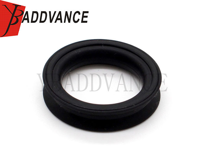Lightweight Fuel Injector Repair Kits Rubber Seal Small Size For Toyota ASNU242