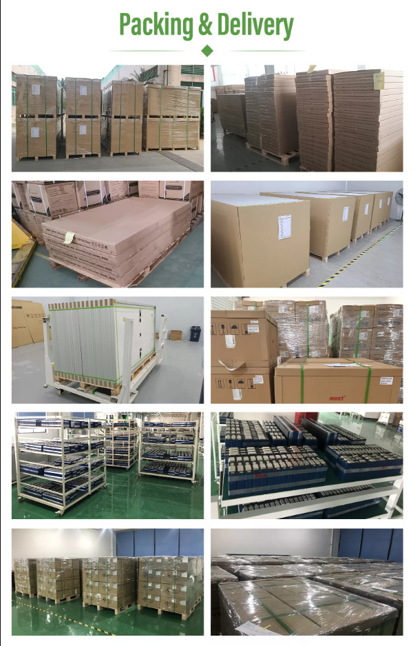 IP67 Green Energy Aluminium Frame Solar Panel With High Efficiency Monocrystalline Solar Panel Cells