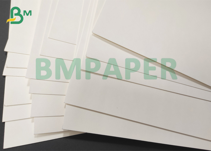 beermat board white