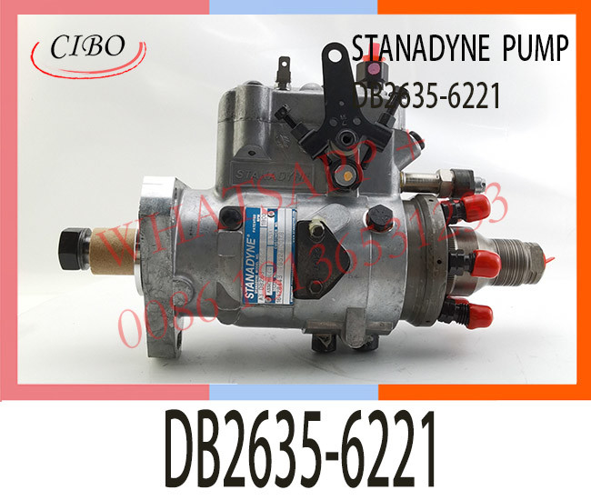 DB2635-6221 Stanadyne Diesel Fuel Injector Pump DB4629-6416