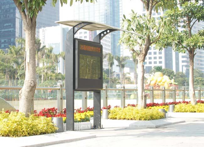 1500nits Outdoor LCD Display 42 inch digital signage Advertising Player