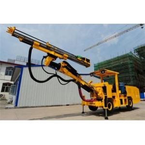 China Hydraulic tunnel mining drilling jumbo china supplier on sale