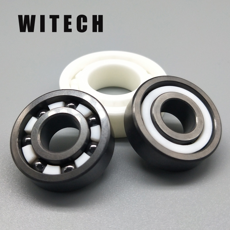 Black Heavy Load 40 Mm 6208 Medical Bearings