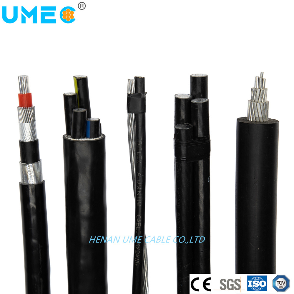 2022 Overhead Tansmission Distribution Line AAAC Bare Conductor AAAC