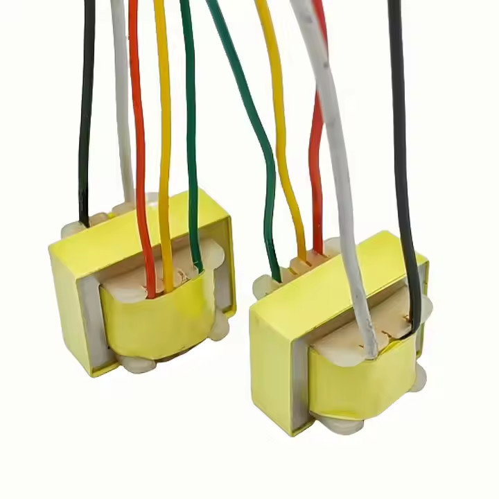 Permalloy Audio Isolation Transformer Audio Signal Isolator For Microphone
