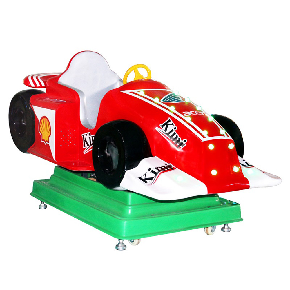 Children Coin Operated Kiddie Rides For Rent / Mini Coin Operated Car Ride