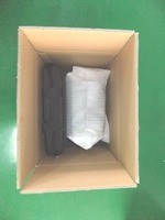 RS485 ±1% R 4ma Partially Filled Pulse Ultrasonic Water Flow Meter