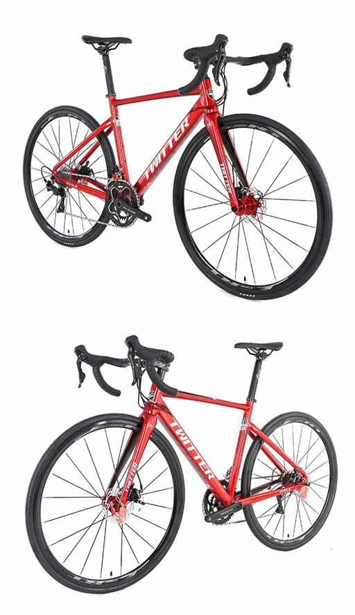 700C 7075 Aluminum Bike