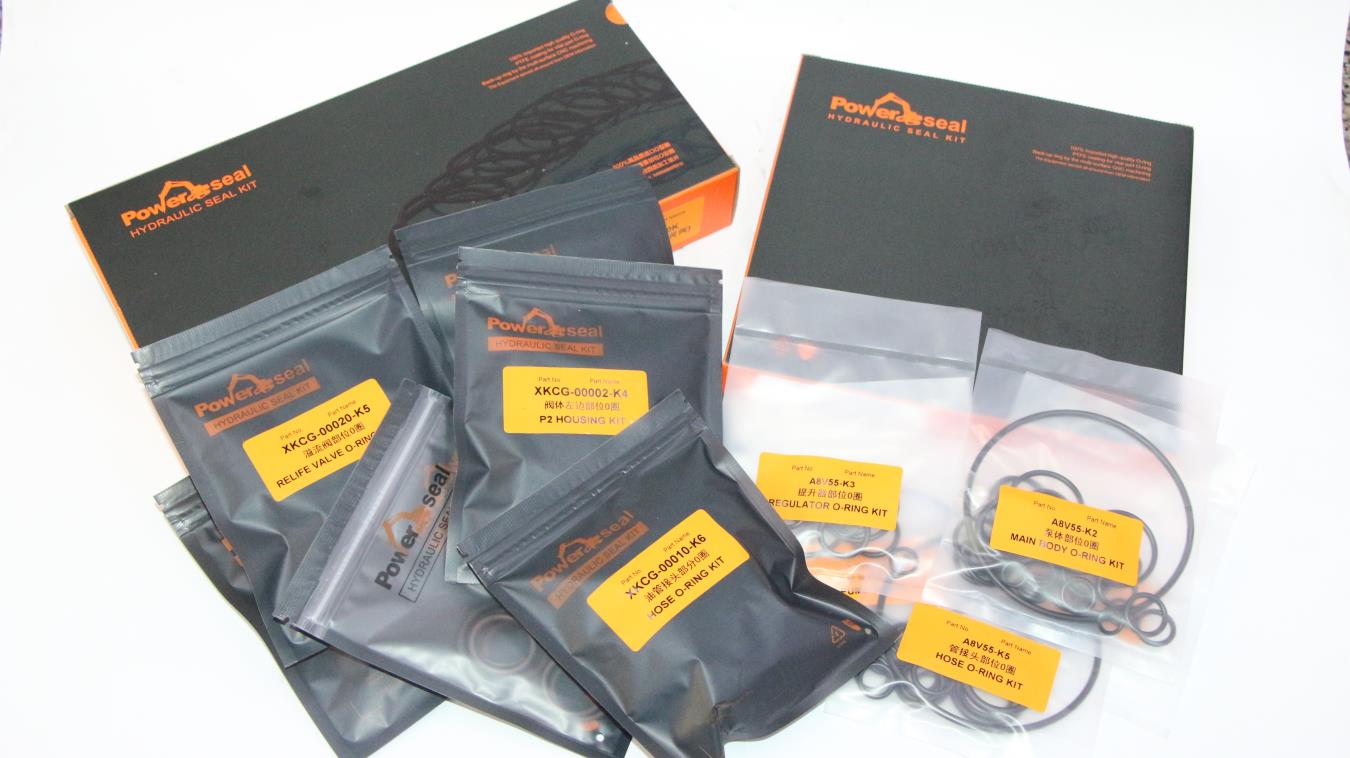 Hitachi ZX70 ZX75 Excavator Pump Parts 4469027 0802701 0476707 0476708 0476705 0443501 0443502