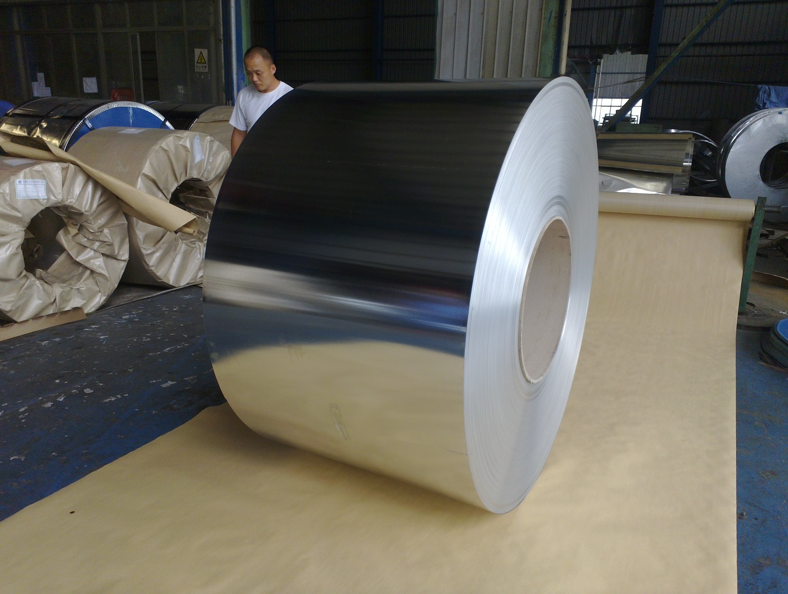 Tinplate Coils OEM And ODM Sevice