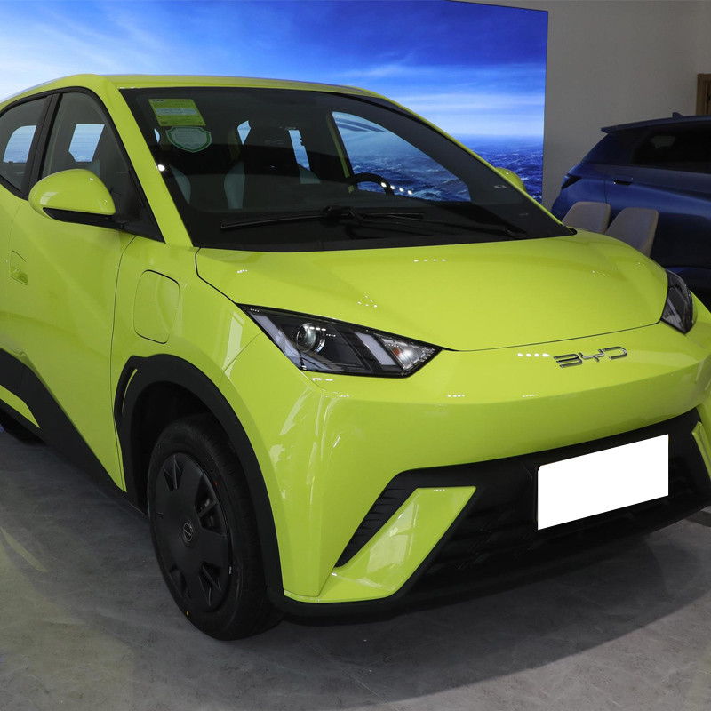 BYD Seagull EV Electric Car Flying 405km New Energy Vehicles Pure