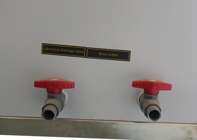 2000x800x600mm JIS ASTM CNS Ingress Protection Test Equipment 5