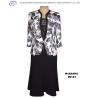 Buy cheap Ladies elegant prints 3 piece suit from wholesalers