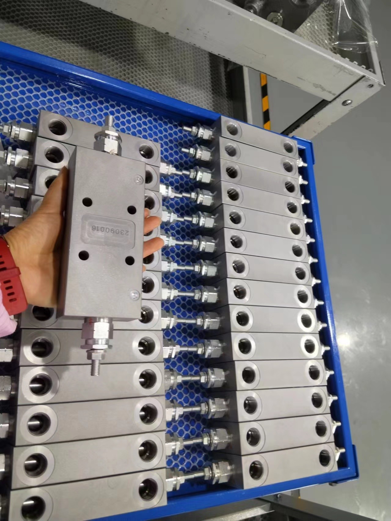 VBSO SE Cartridge Balance Valve , Single Cartridge Hydraulic Counterbalance Valve