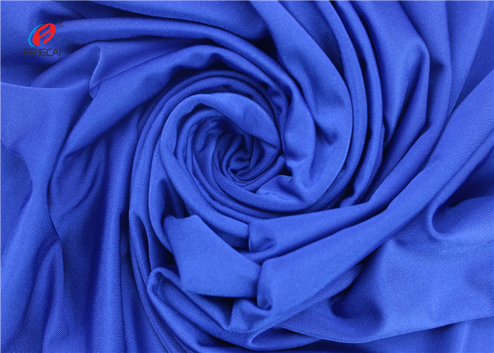 Soft Breathable 40D Nylon Spandex Colours Legging Yoga Underwear Swimwear 4 way Lycra Fabric