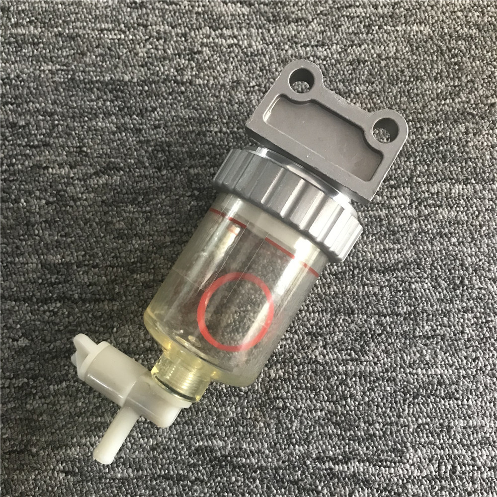 JCB160 JCB220 Filter Parts Diesel Oil Filter erpillar E306 Excavator Oil Water Separator