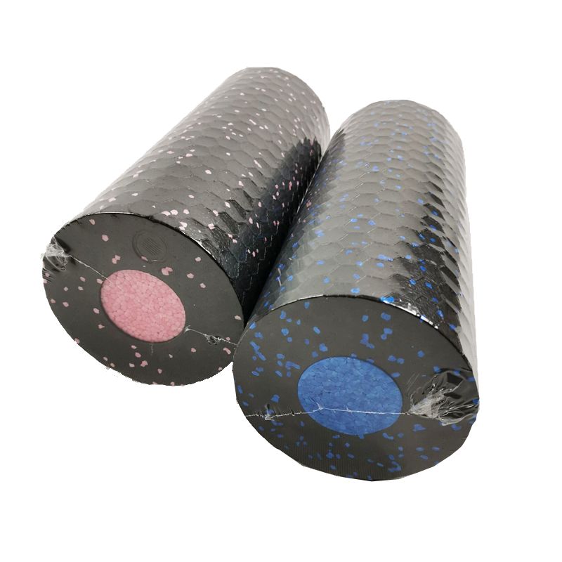 40CM Long EPP Column Yoga Foam Rollers For Back Lightweight