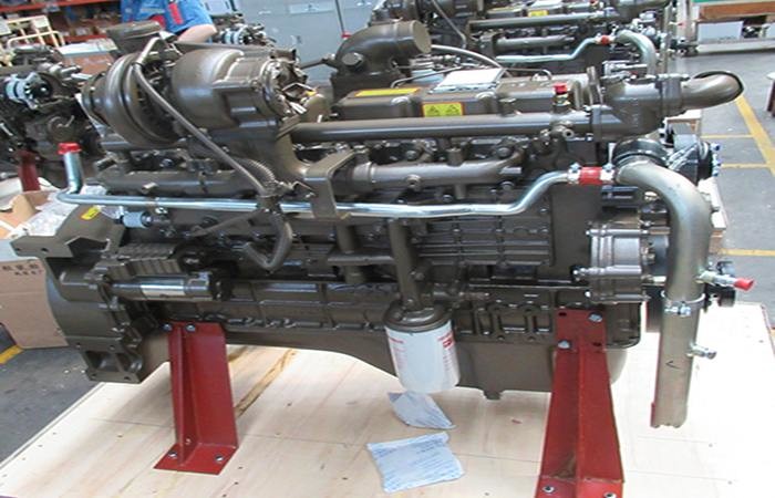 Reliable Bus Spare Parts Yutong Bus ZK6116D Yuchai Engine YC6A240-20 High Precision