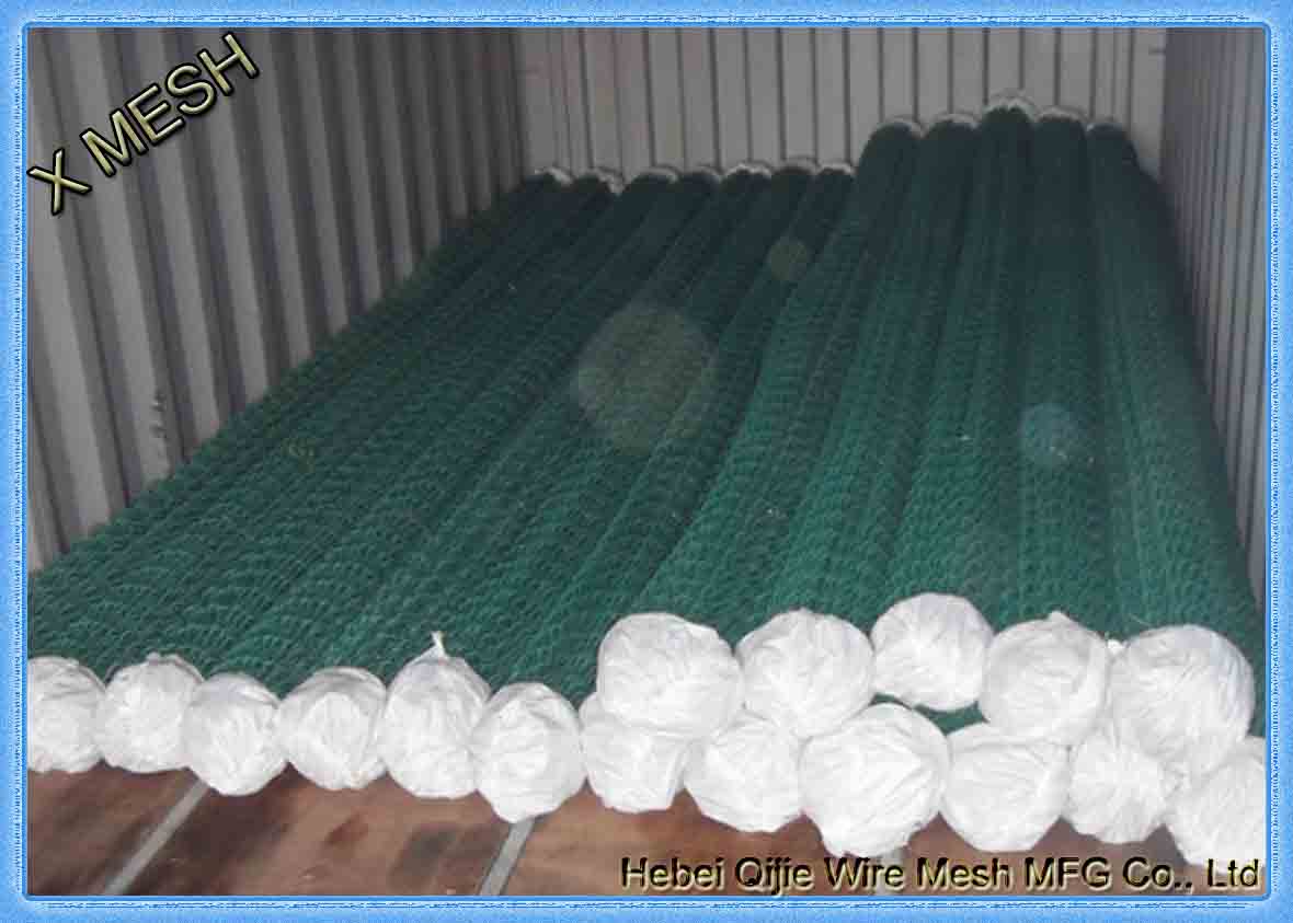 chain link fence