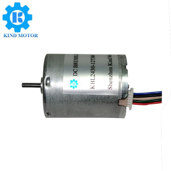 Lifetime small nidec dc bl2430 5w 6w 7w 8w 10w brushless motors 6v 8v 9v 12v 18v