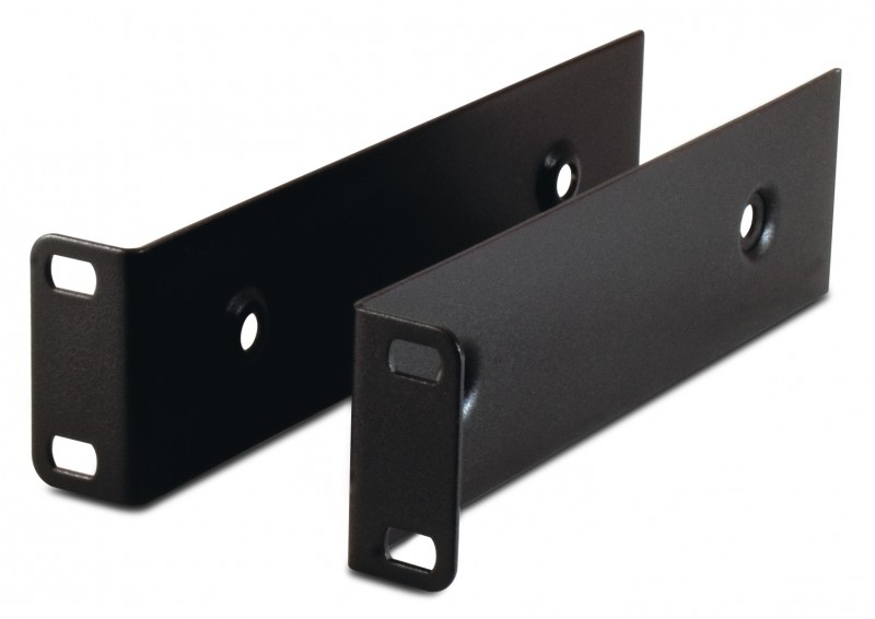 OEM ODM Custom Universal Wall Mount Kit Sound Bar Rack Mounting Brackets Black Powder Coating Metal Bracket