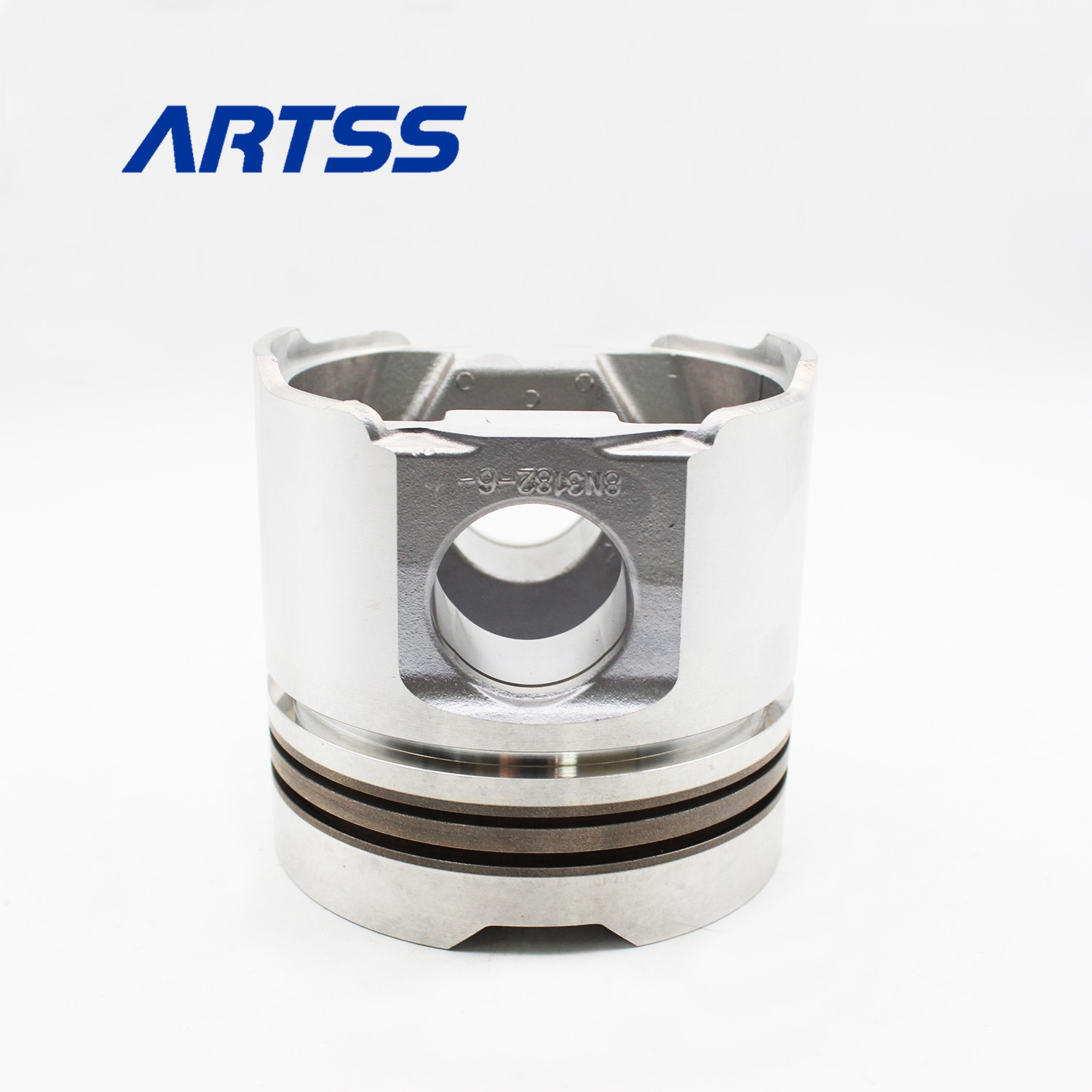 High Quality Diesel Engine Parts ARTSS Piston with Pin and Lock Alfin OE 8N3102 for CAT Psrts
