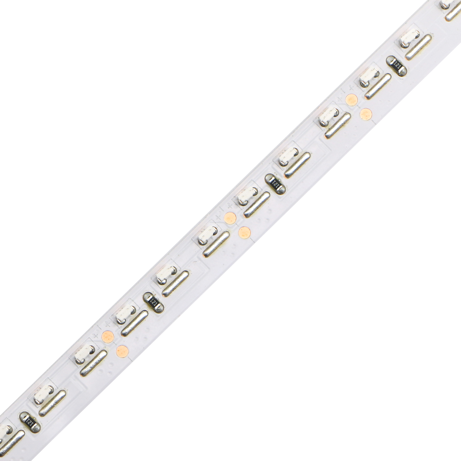 12V 24V Single Color LED Strip 96LEDs IP20 SMD 315 For Decoration