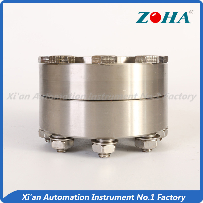 High Viscosity Gauge Diaphragm Seal / High Tem Pressure Gauge Internal Parts