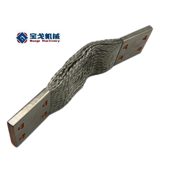 800 Square Meter High-Temperature Copper Flexible Busbars for Extreme Heat Applications