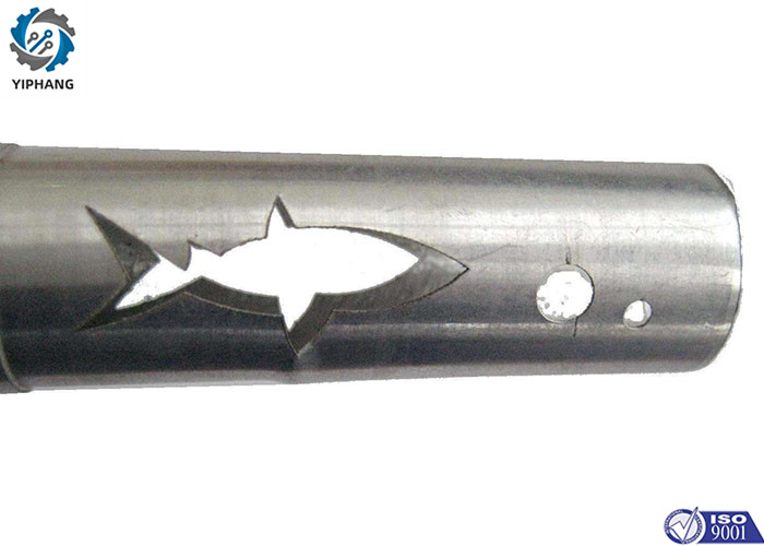 Mirror Polishing Precision Punching 3d Tube Laser Cutting Stainless Steel 2.0mm