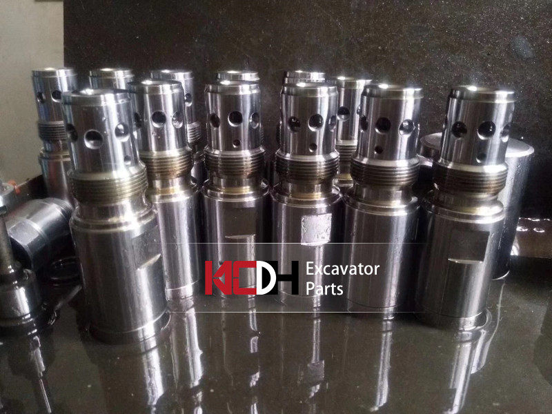 8481400000 Hitachi Ex200-5 Excavator Control Valve