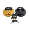 Buy cheap Yellow Excavator Fuel Tank Cover 7X-7700 349-7059 3497059 7X7700 Fuel Cap from wholesalers