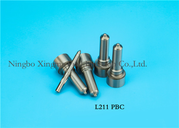 Common Rail Delphi Injector Nozzles , Diesel Engine Injector Spare Parts