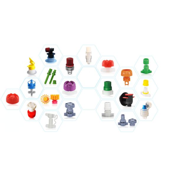 Liquid Beverage Resealable Paper Pouches Spout Reusable Juice Pouch