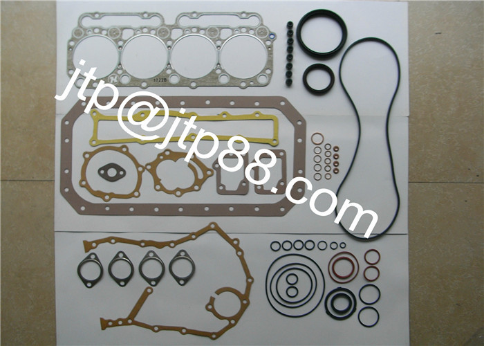 Diesel Engine Type W04D Engine Gasket Kit / Rebuild Engine Kits Stainless Steel