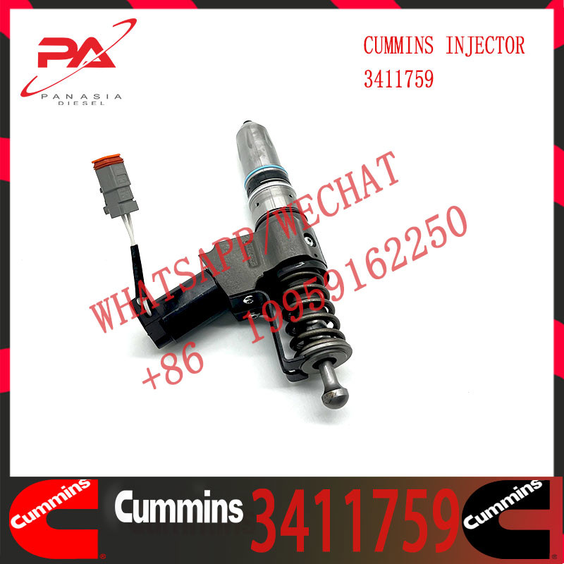 N14 Engine Common Rail Fuel Injector 3095086 3411764 3087733 3095086 3411767 3411764 3081315F 3073995F For Diesel Engine