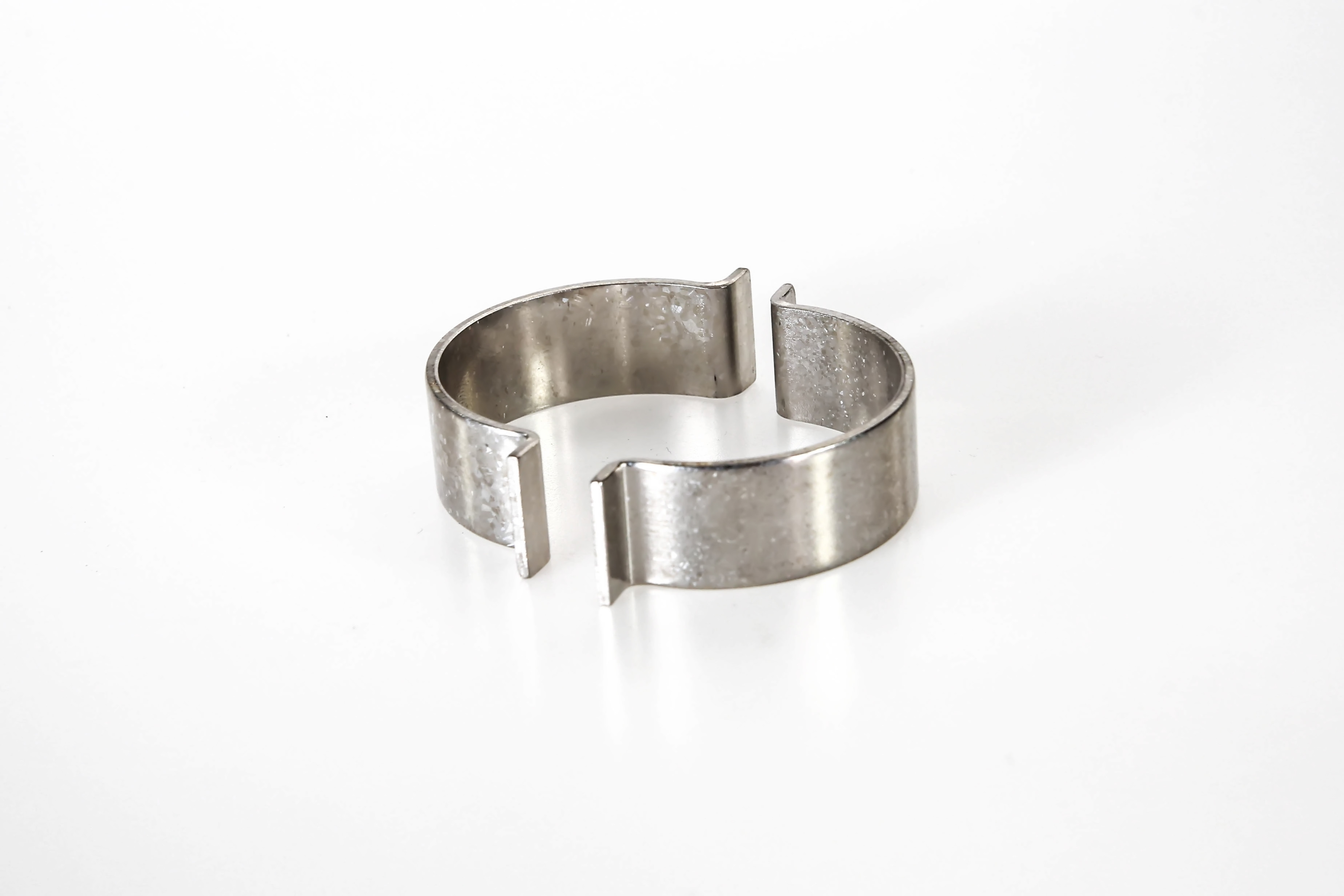 Electronic Soft Magnetic Cores 10A Soft Iron Core Transformer 6.1MW Min