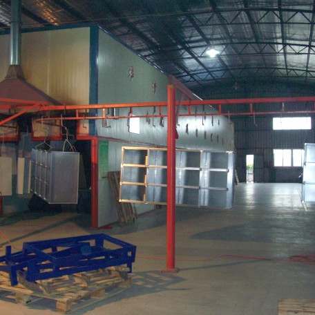 Metal Luggage Trolley / Hotel Luggage Cart / Bellman Cart / Heavy-Duty Luggage Cart / Hotel Facility / Implement of cart