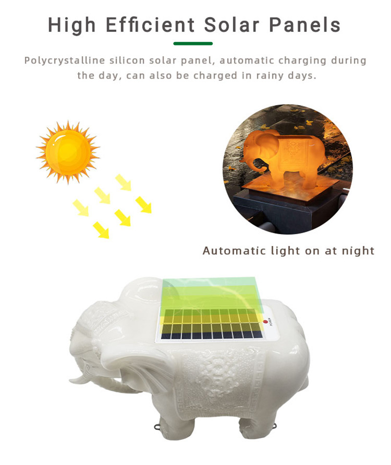 Courtyard Observation Deck Solar Christmas Lights Outdoor LED Street Motion Lights