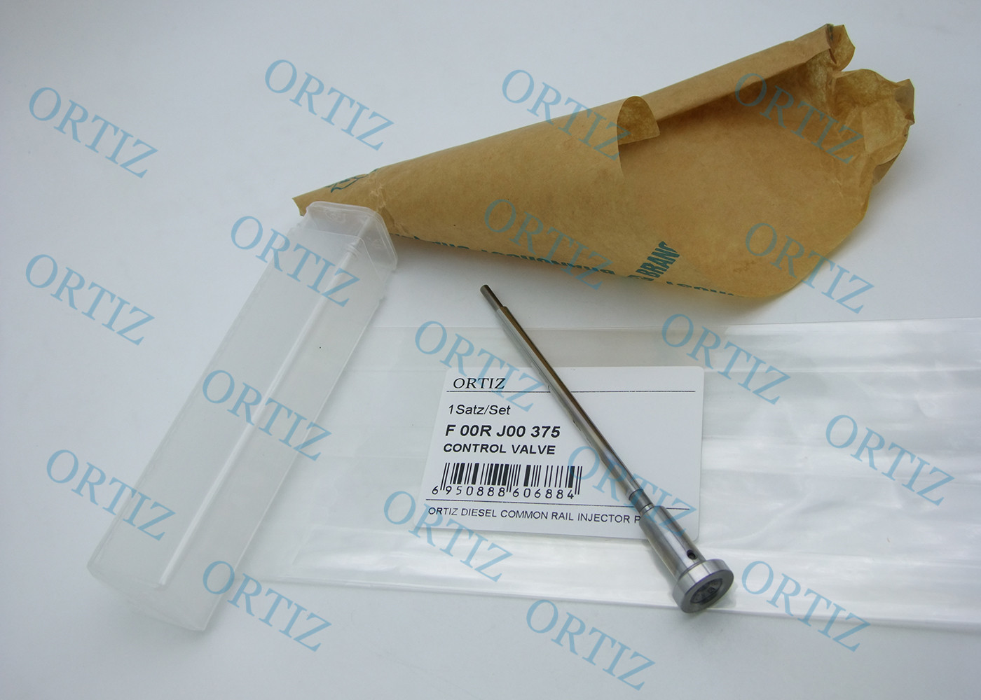 ORTIZ F00RJ00375 New CRIN diesel oil car auto parts common rail pump injector valve F00R J00 375