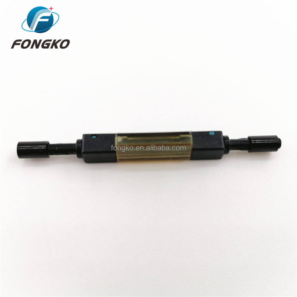 FTTX FTTH Fiber Quick Connector Communication Network Single Mode LC / UPC