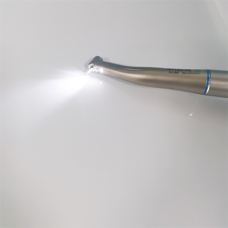 1:1 Electric Motor Dental Handpiece Ceramic Bearing Dental Low Speed Implant Handpiece
