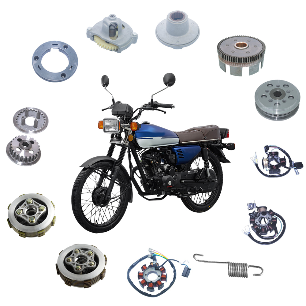 YAYE CG125 CG150 Motorcycle Spare Parts HONDA Motorcycle Accessories