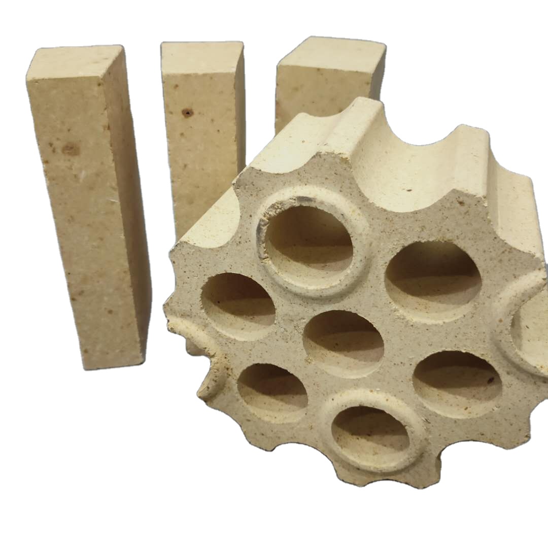 Good Slag Resistance Customized Carbon Mgo-C Refractory Brick for Eaf International Standard