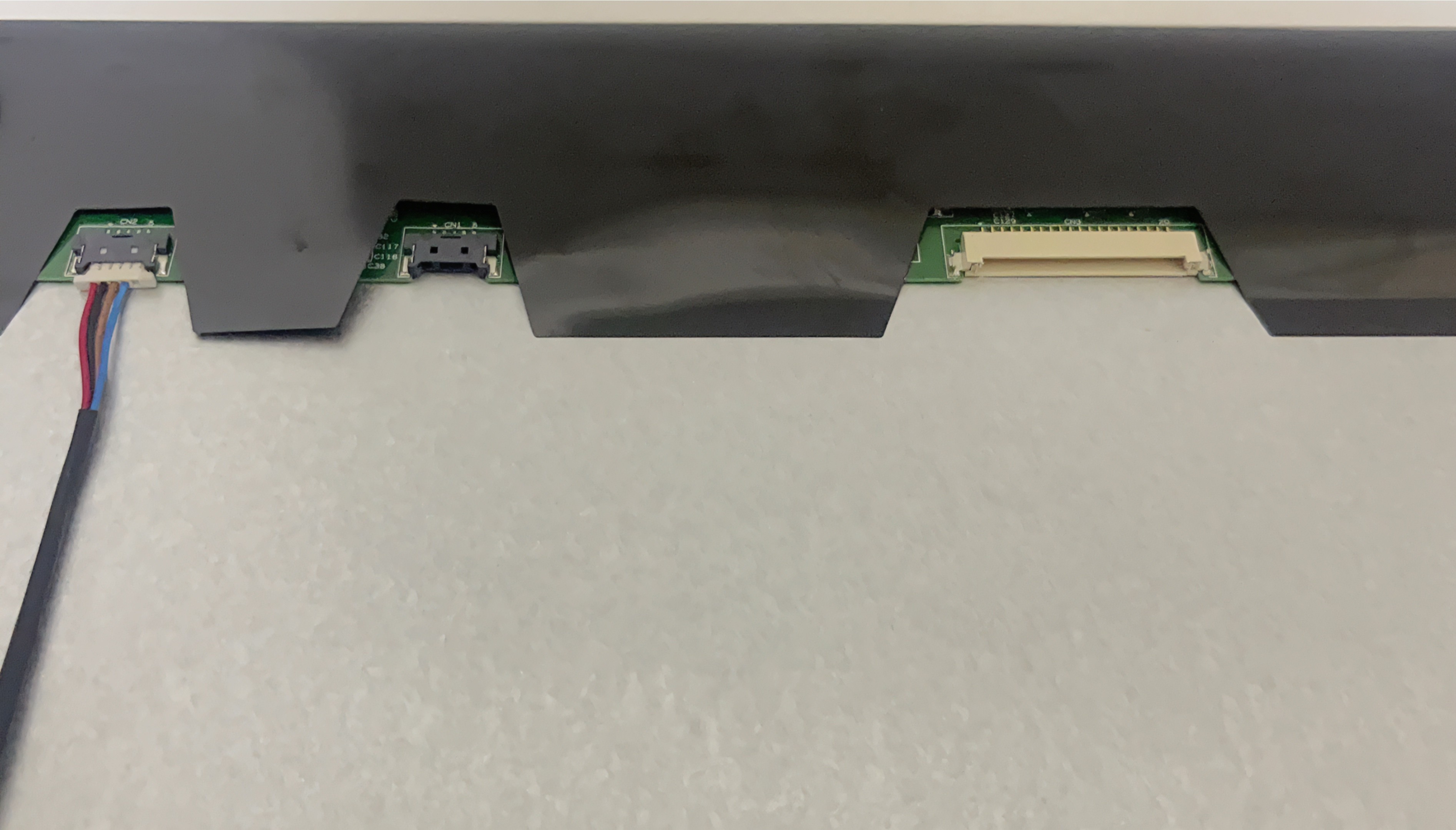 HM150X01-N01 BOE 15.0" 1024(RGB)×768, 350 (cd/m²) INDUSTRIAL LCD DISPLAY