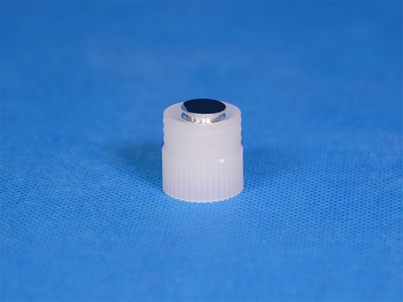 H009 Gunshot residue collection vial
