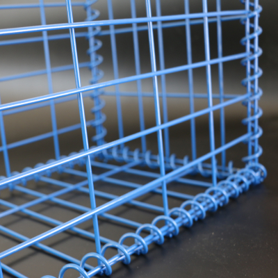 3mm Customizable Welded Mesh Gabion Wall 5x10cm