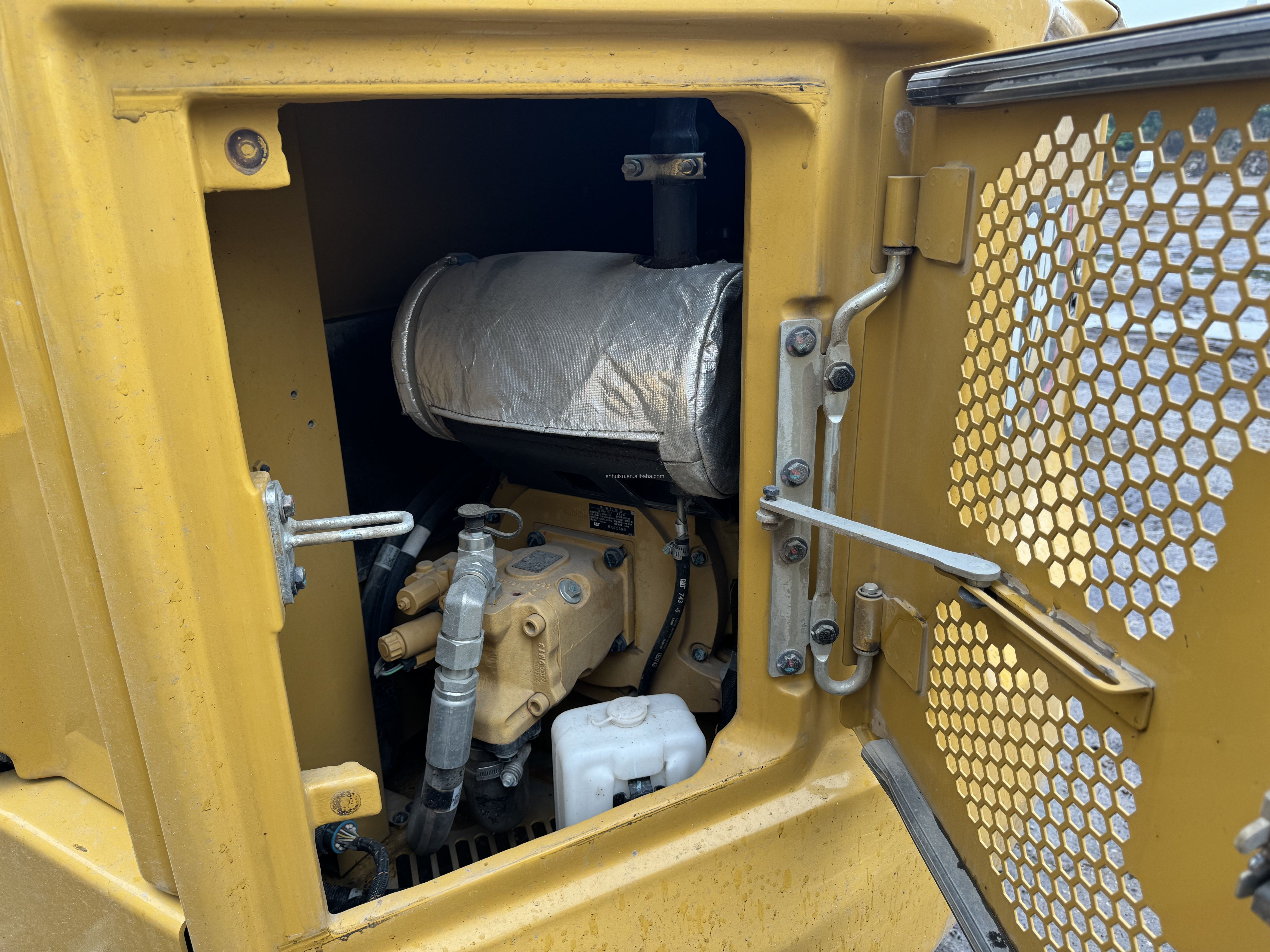 Excavator Used Caterpillar cat306 307.5 308 second-hand Japan engine cat 306 certificate EPA