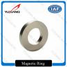 Buy cheap Industrial Sintered N38 Ring Neodymium Magnet Composite Professional Design from wholesalers