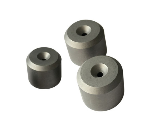 JWE Tungsten Carbide Dies Low Friction Carbide Wire Drawing Dies For Nickel Wire